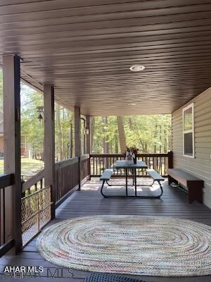Property Photo:  132 Hawks Nest Lane  PA 16640 