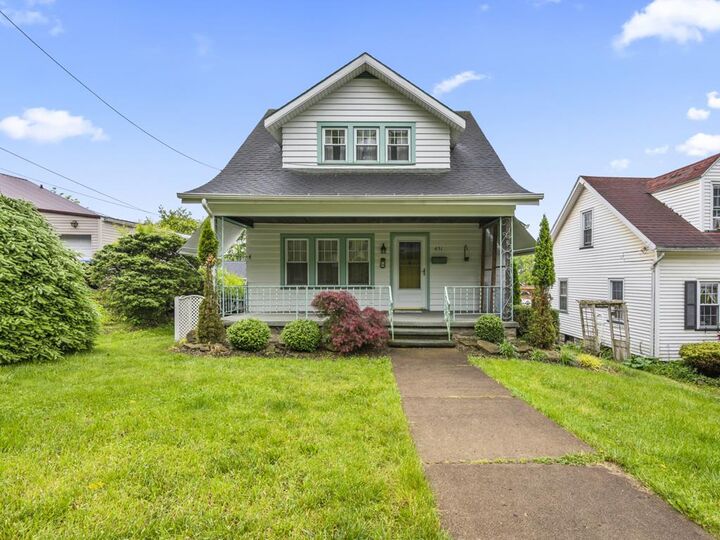 631 E. Spruce Street  Titusville PA 16354 photo