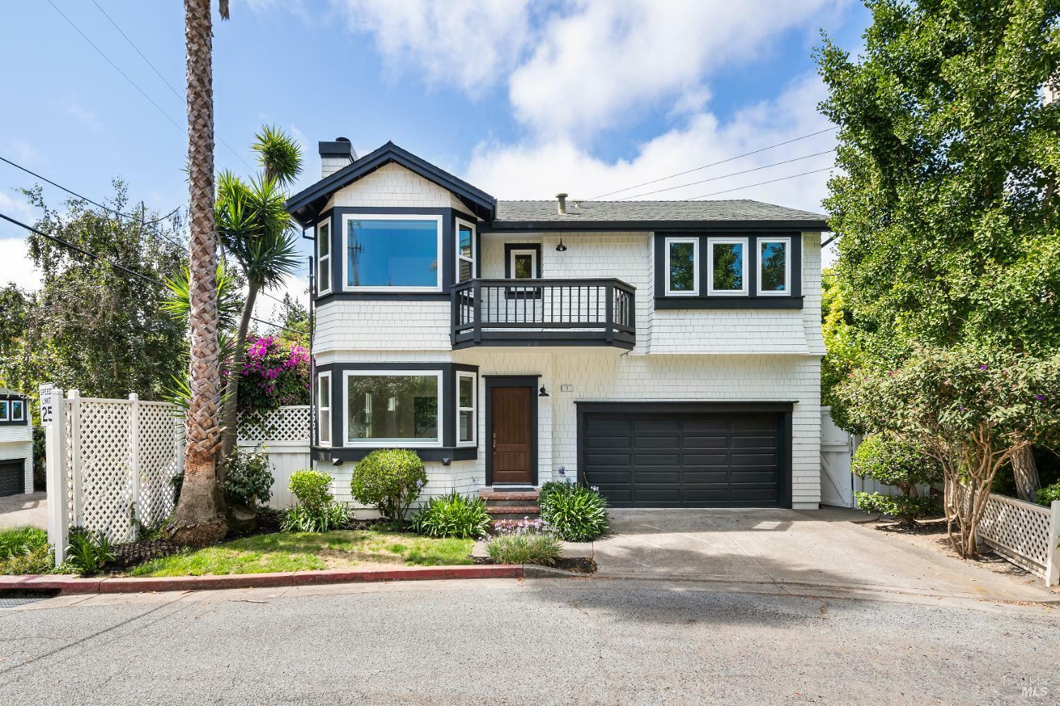 Property Photo: 1 Courtney Lane CA 94941