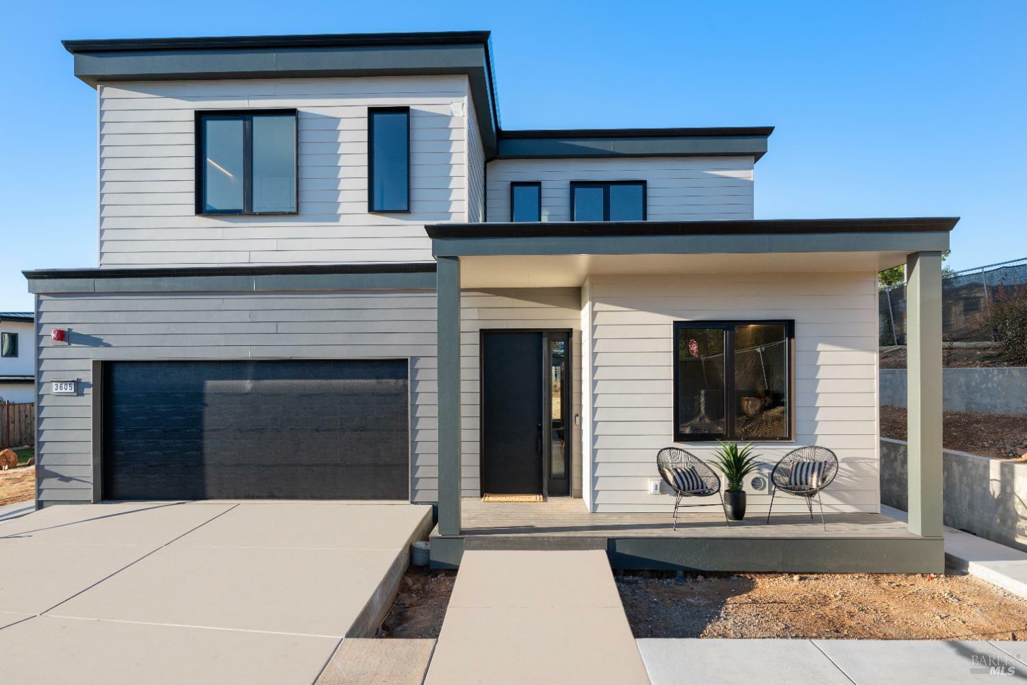 Property Photo: 3716 Deauville Place CA 95403