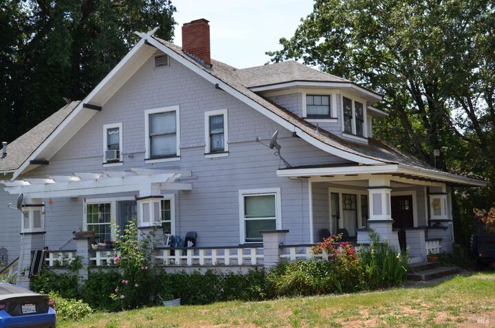 307 Redwood Avenue 4  Willits CA 95490 photo