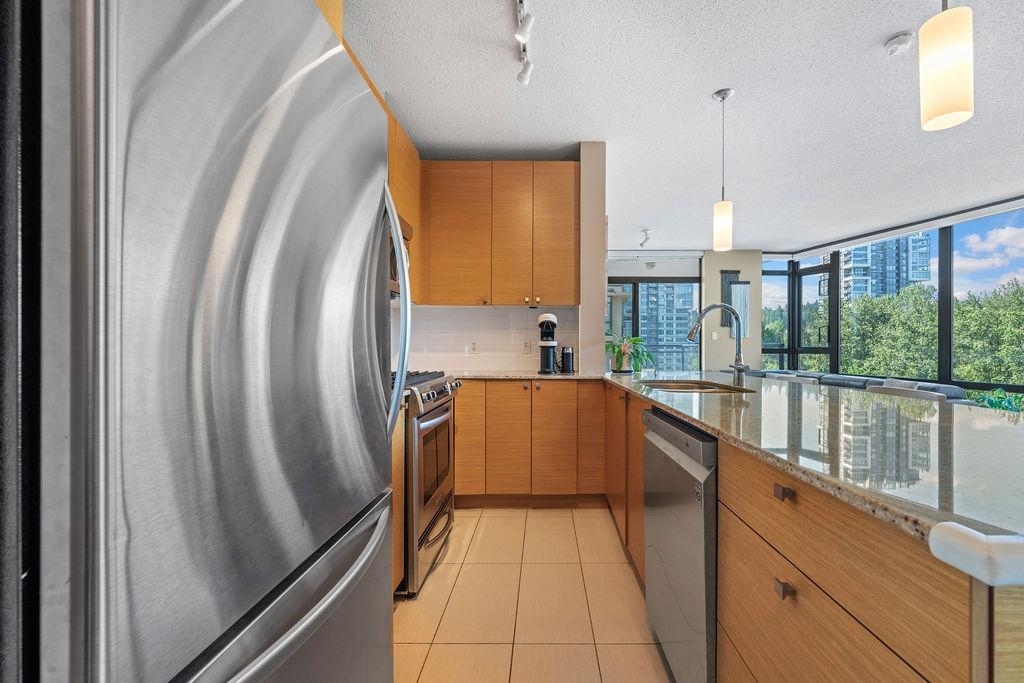 Property Photo: 110 Brew Street 704 BC V3H 0E4