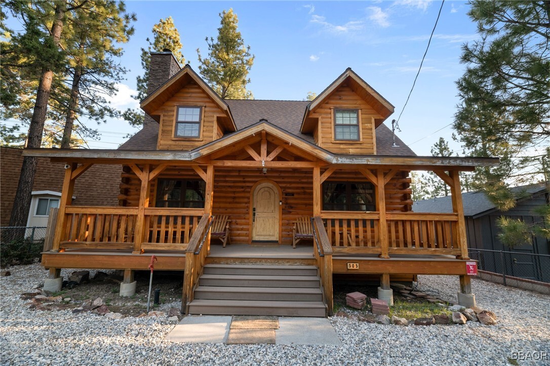 Property Photo: 505 Barrett Way CA 92314