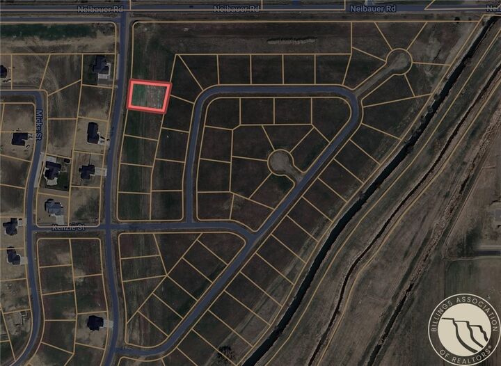 Property Photo:  Lot 1 Block 2 Abby Drive  MT 59106 