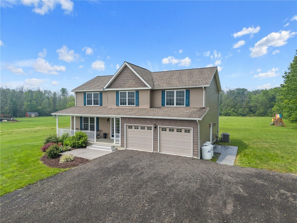 Property Photo: 60 Dates Road NY 14882