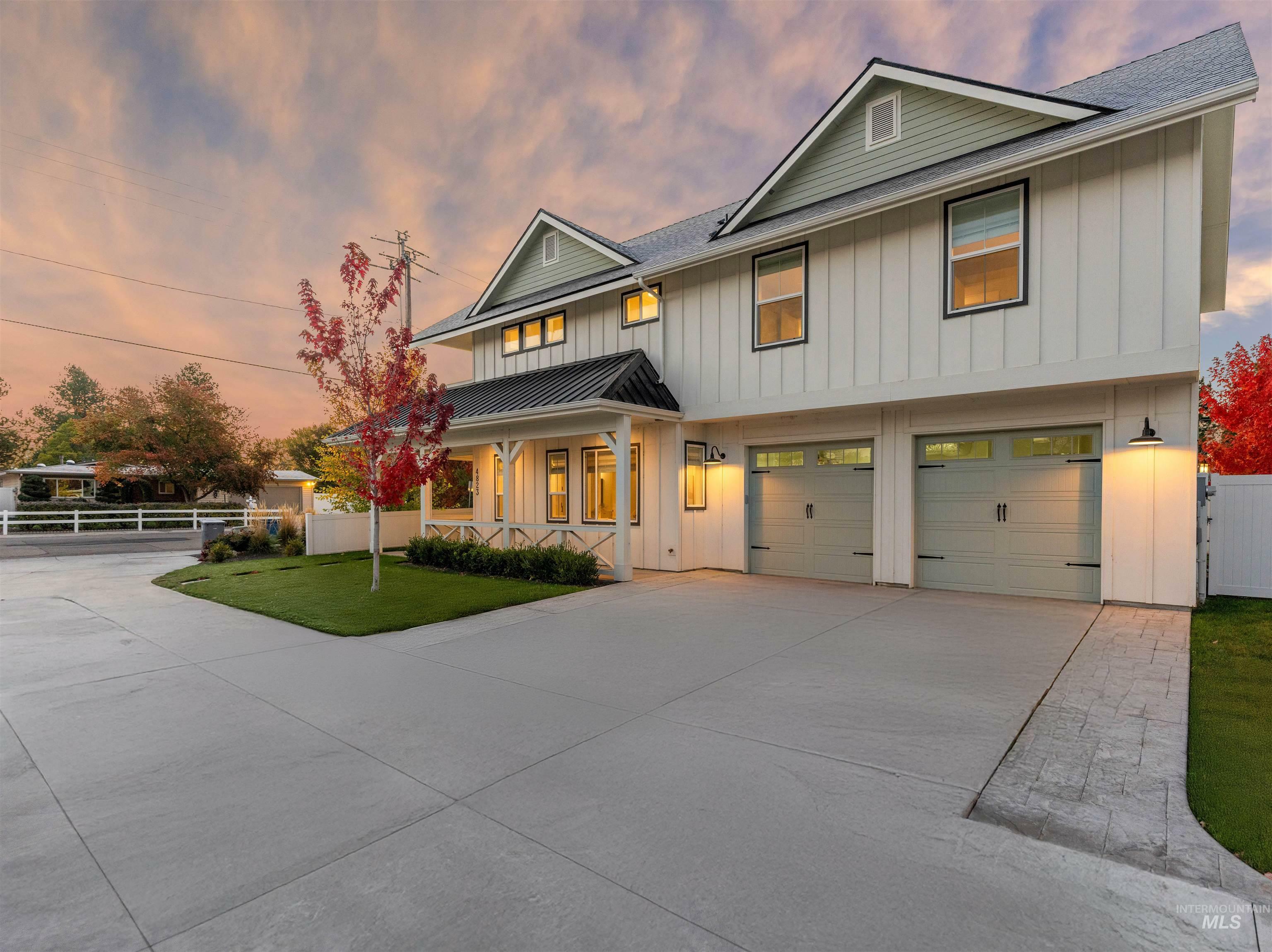 Property Photo: 4835 N Mitchell St ID 83704