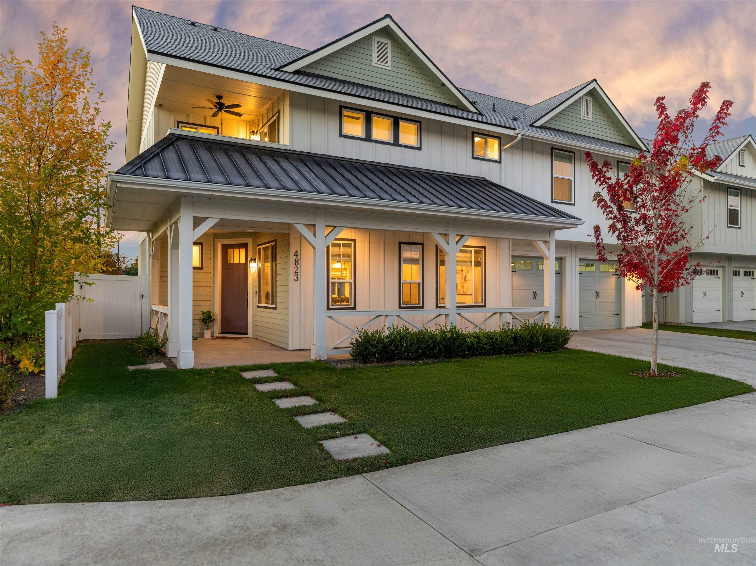 Property Photo: 4823 N Mitchell St ID 83704