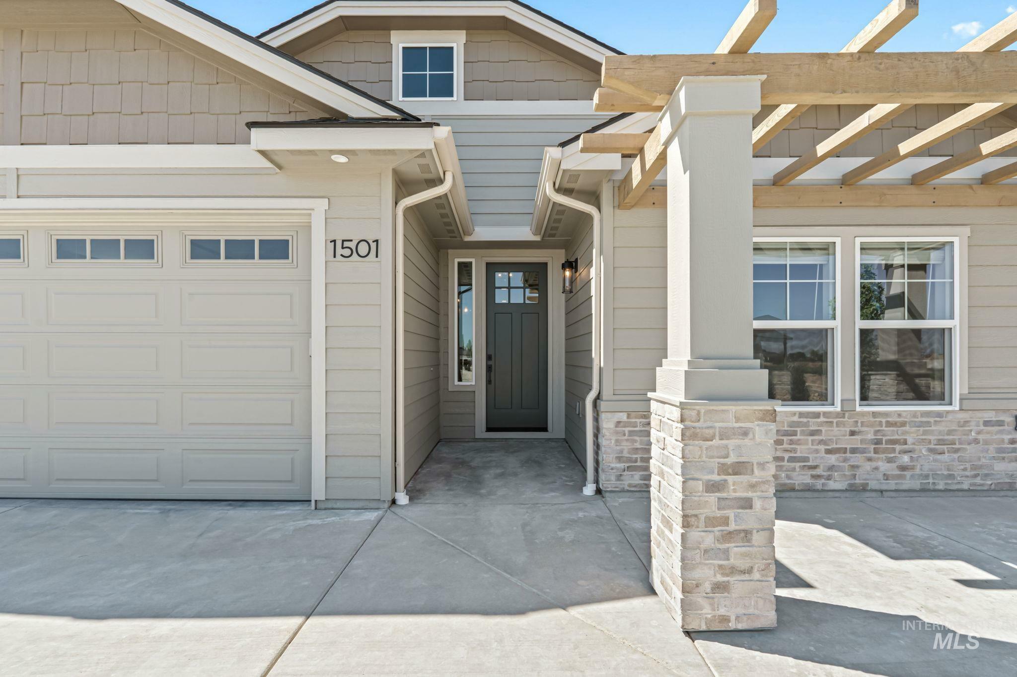 Property Photo: 1501 E Andes Dr ID 83634