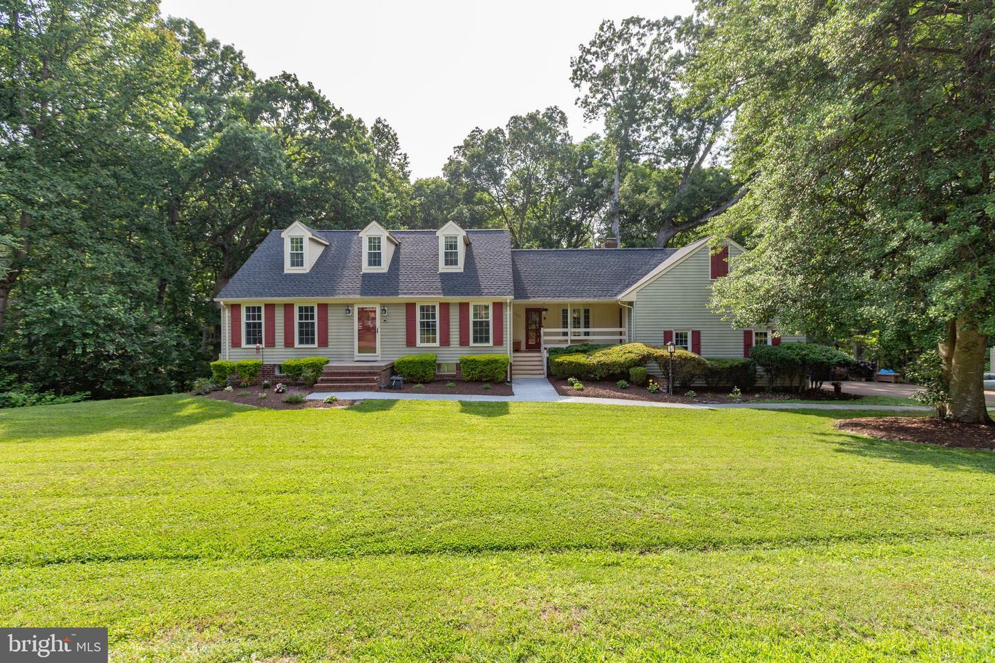 Property Photo:  1550 Clover Drive  VA 22407 