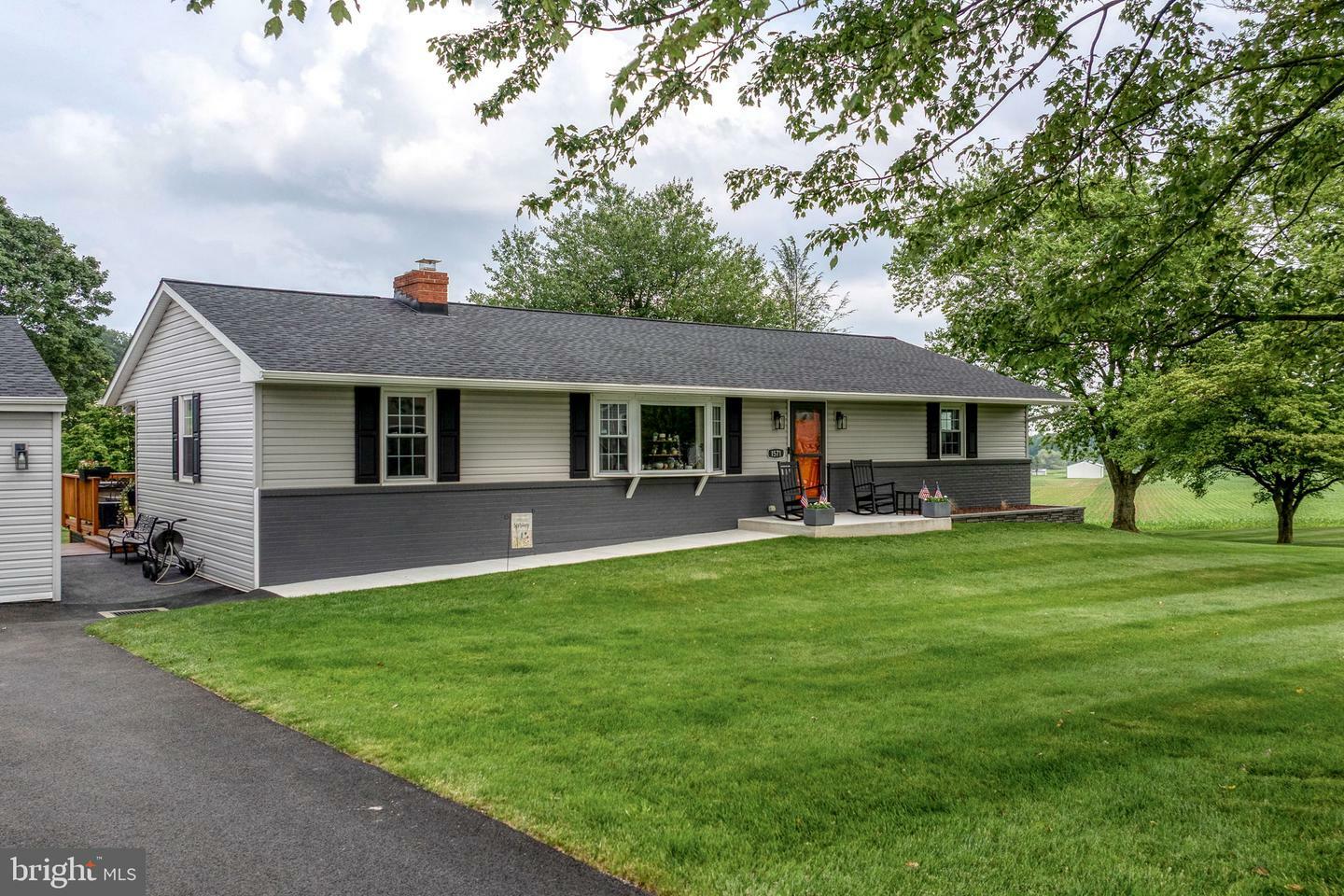 Property Photo: 1571 Windy Hill Road PA 17349