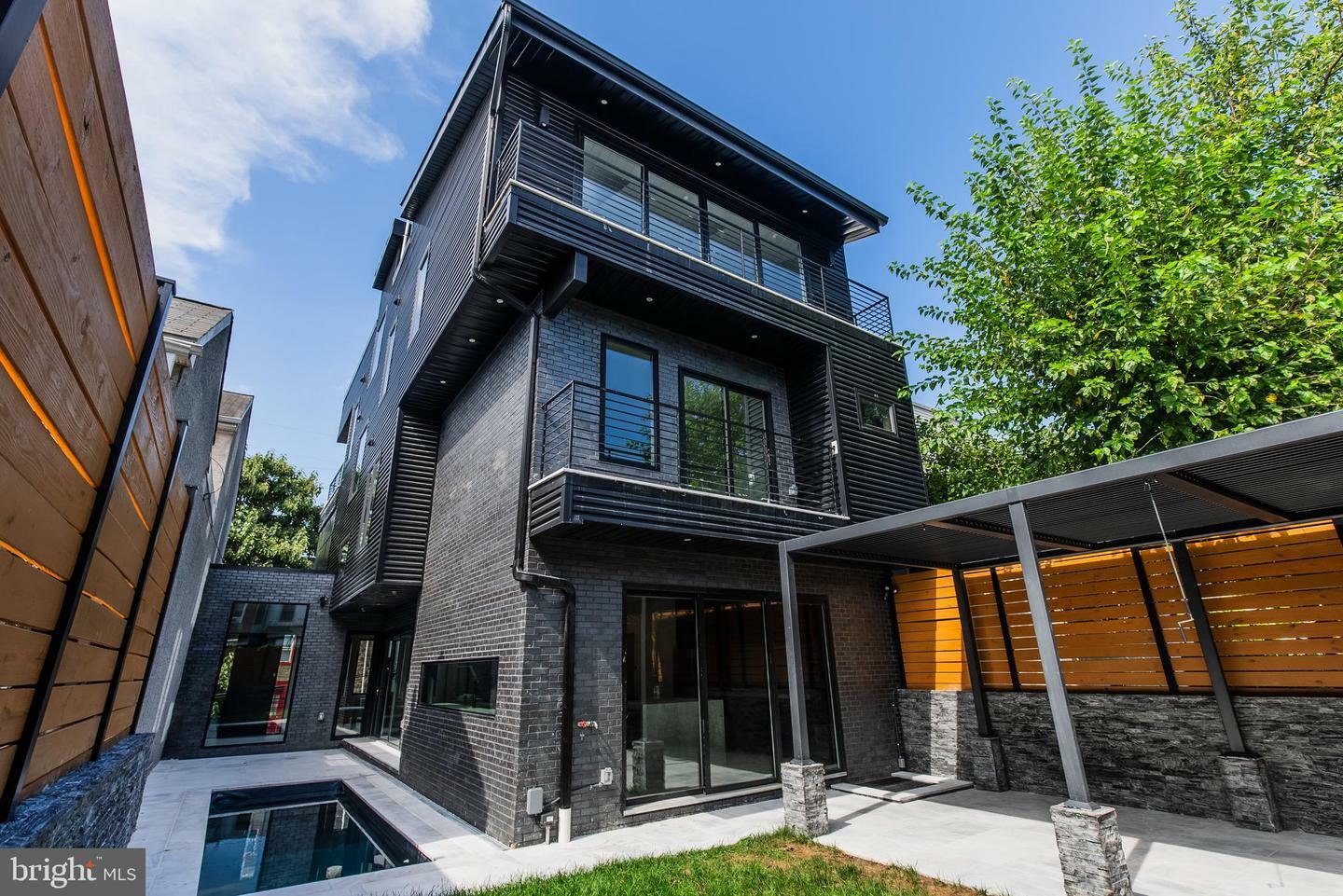 Property Photo: 4513 Baker Street PA 19127
