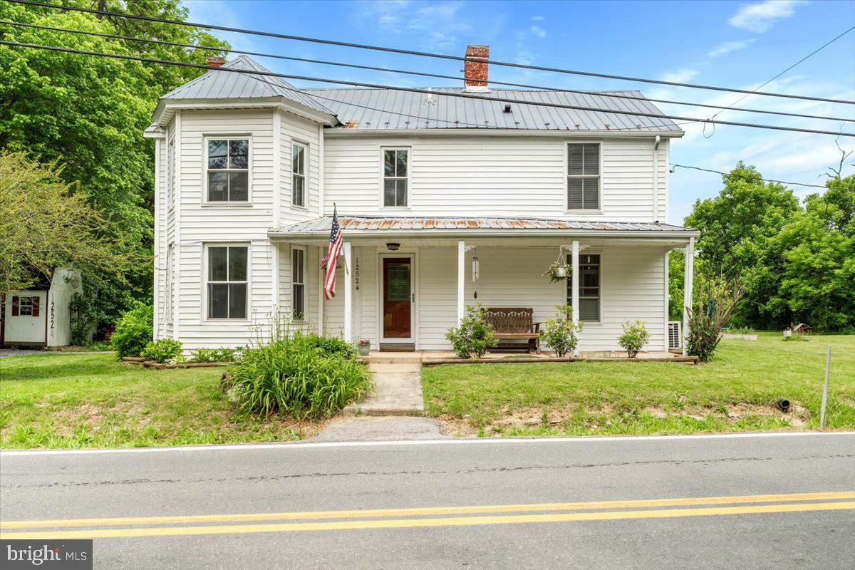 Property Photo: 12524 Big Pool Road MD 21722