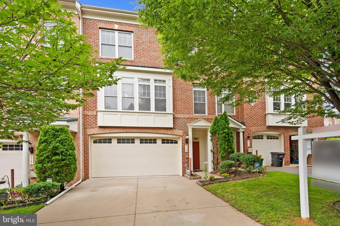 Property Photo: 9769 June Flowers Way MD 20723