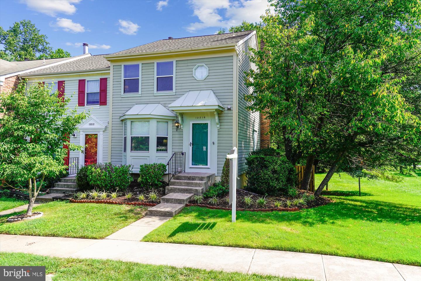 Property Photo: 13210 Custom House Court VA 22033