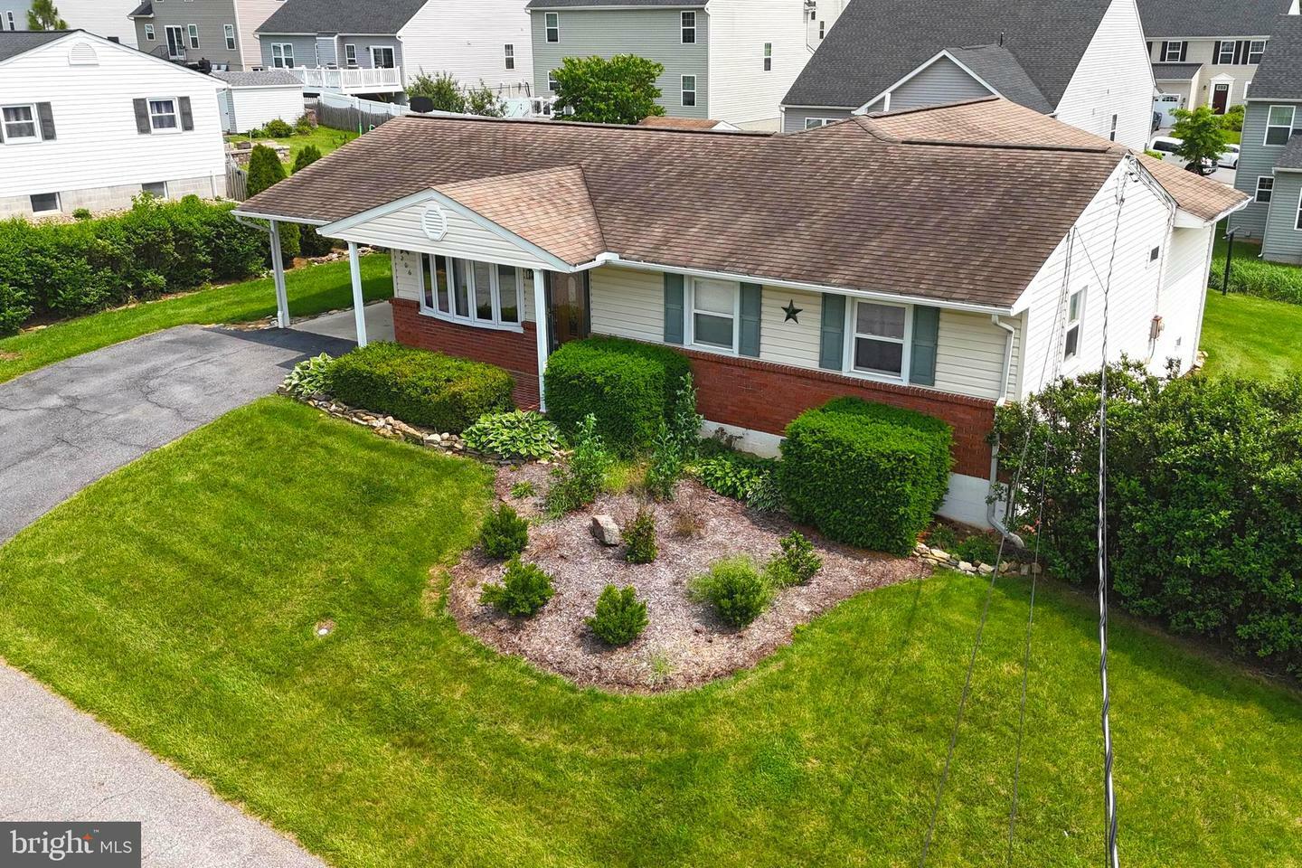 Property Photo:  206 Young Avenue  MD 21713 
