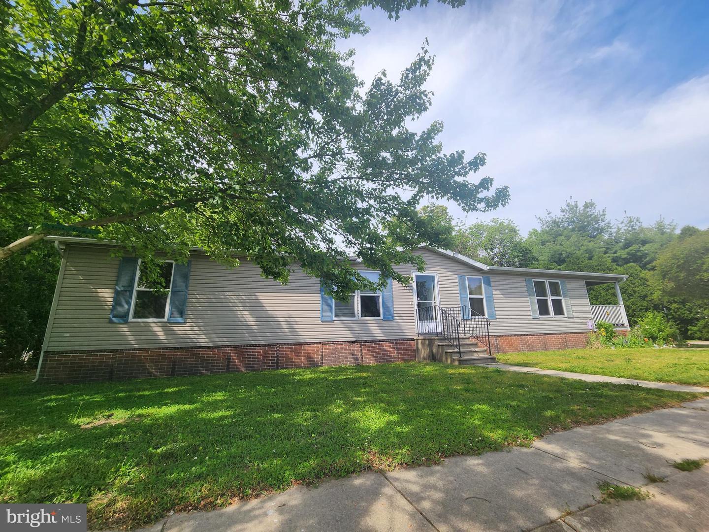 Property Photo: 1887 N Delsea Drive 135 Holly Hock Dr. NJ 08360