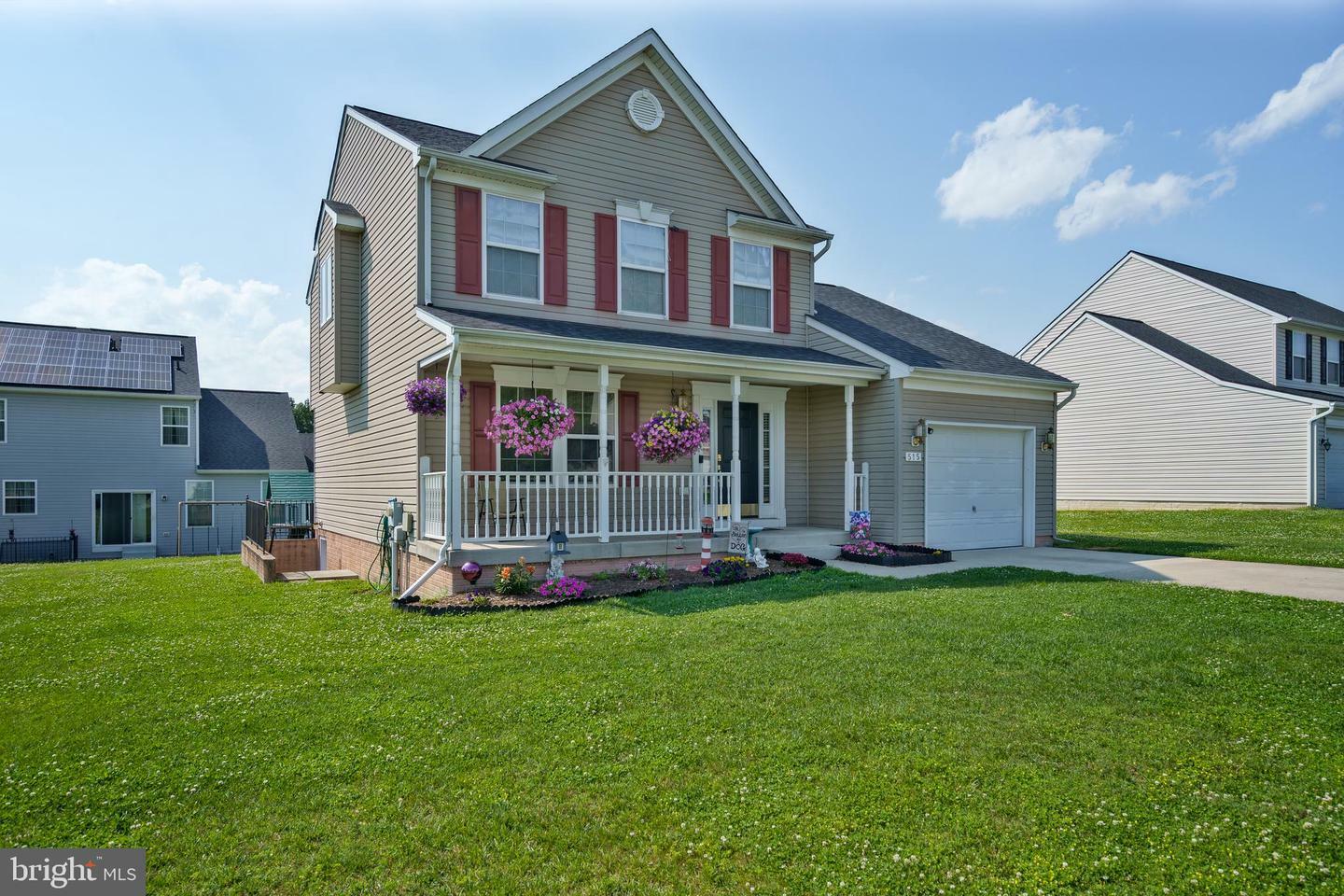 Property Photo: 515 Brandenburg Drive WV 25419