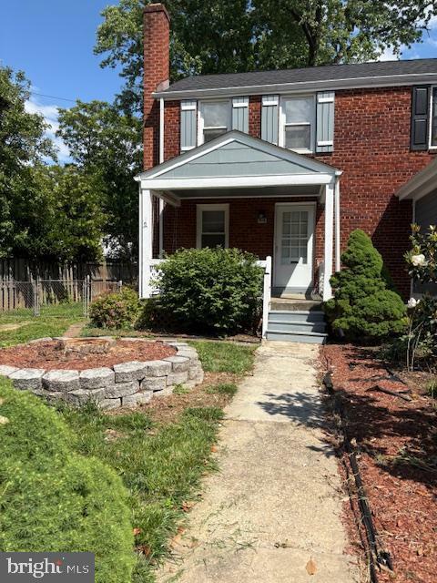 Property Photo: 2846 Fairhaven Avenue VA 22303