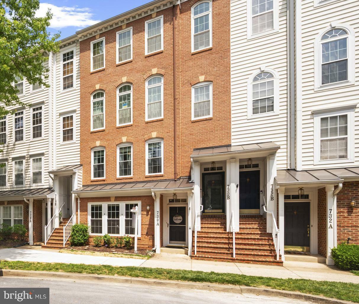 Property Photo: 730 Main Street A 730A MD 20878