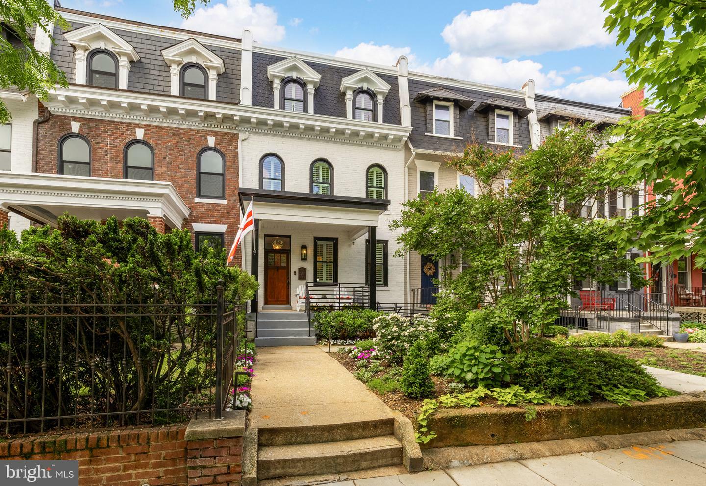 Property Photo: 42 Bryant Street NW DC 20001