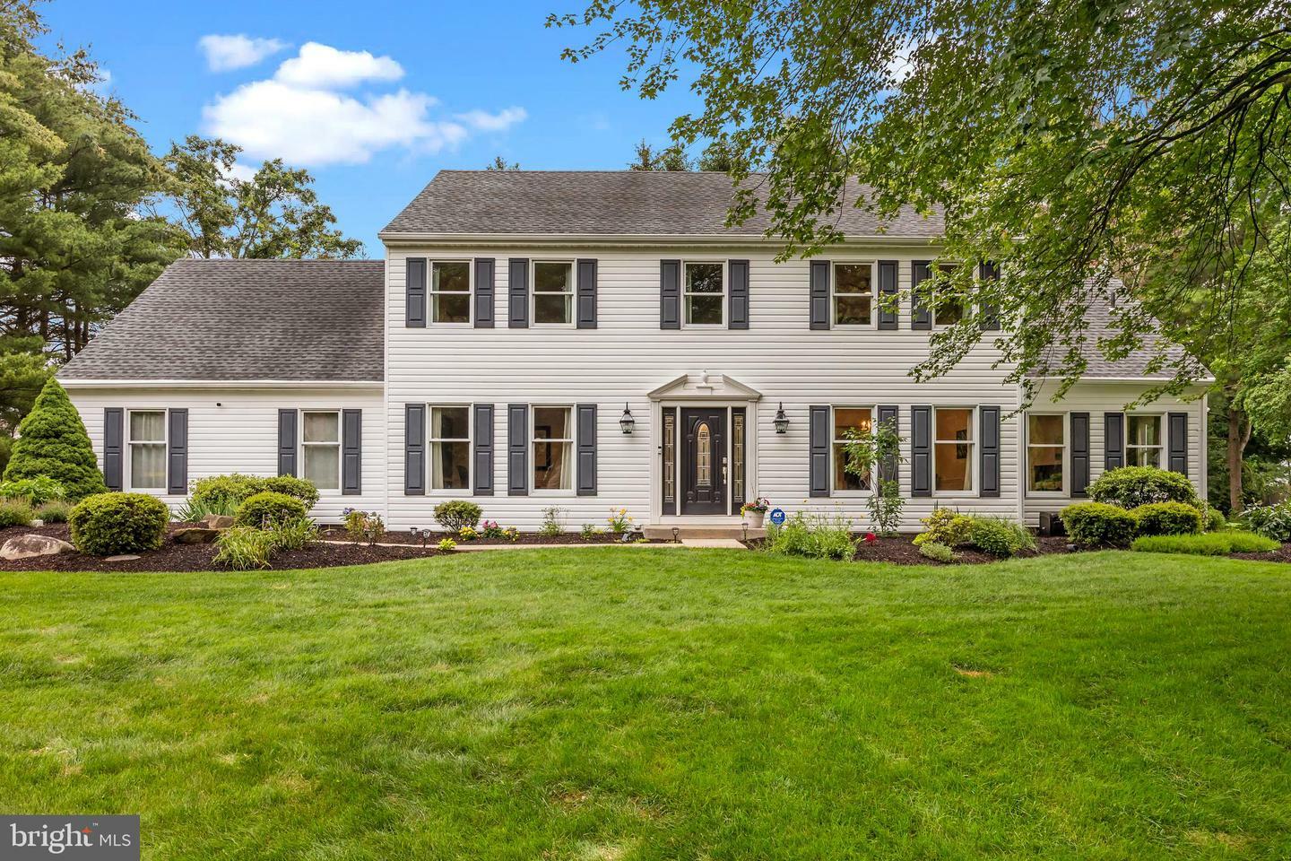 Property Photo: 9 Bankers Drive PA 18977