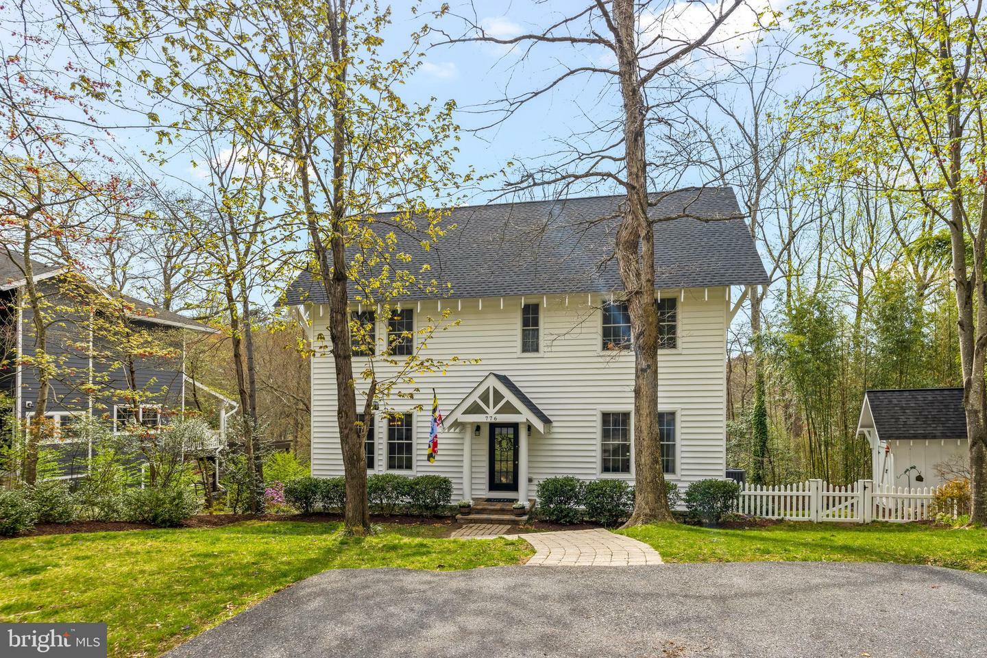 Property Photo: 776 Snodgrass Road MD 21032