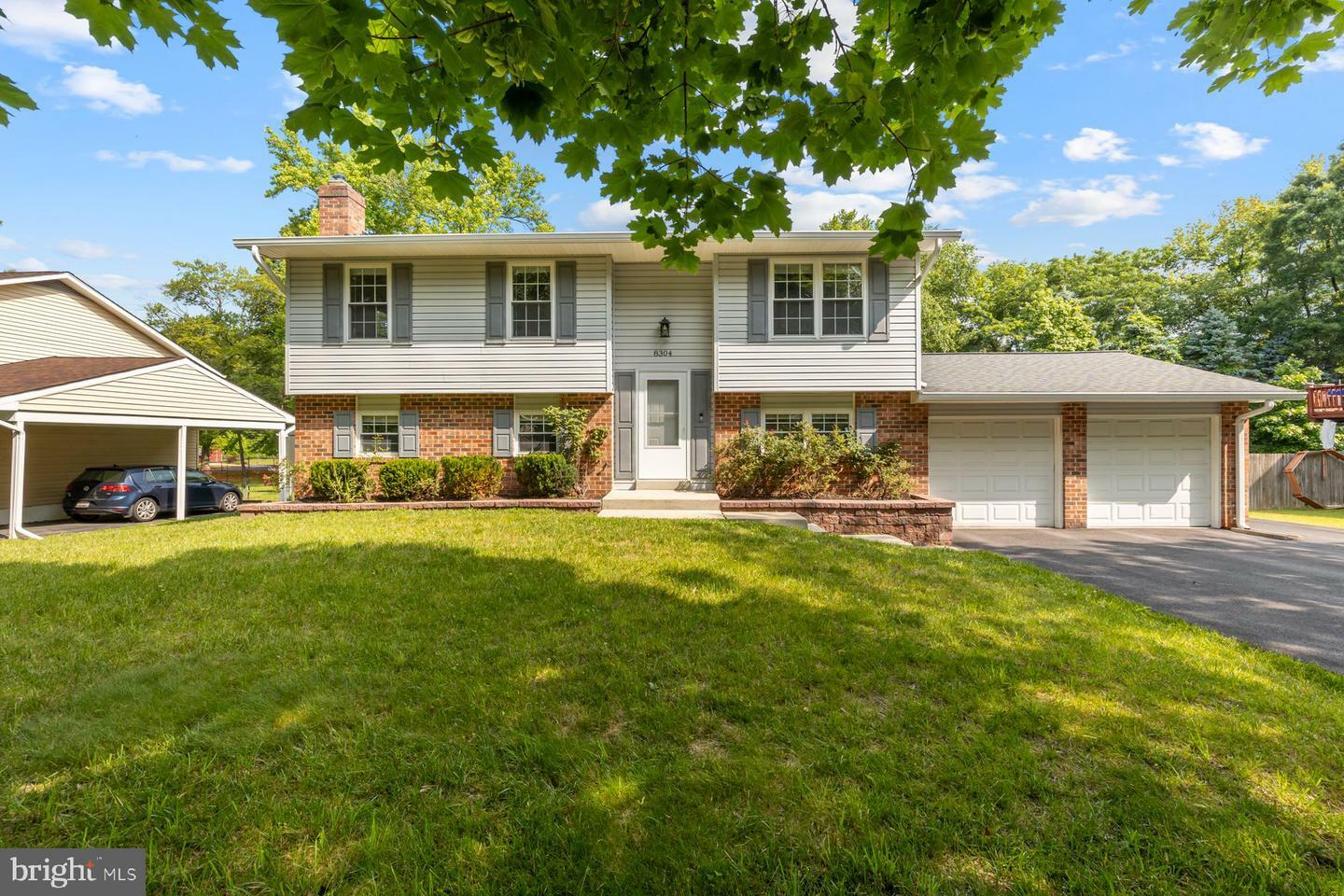 Property Photo: 8304 Grainfield Road MD 21144