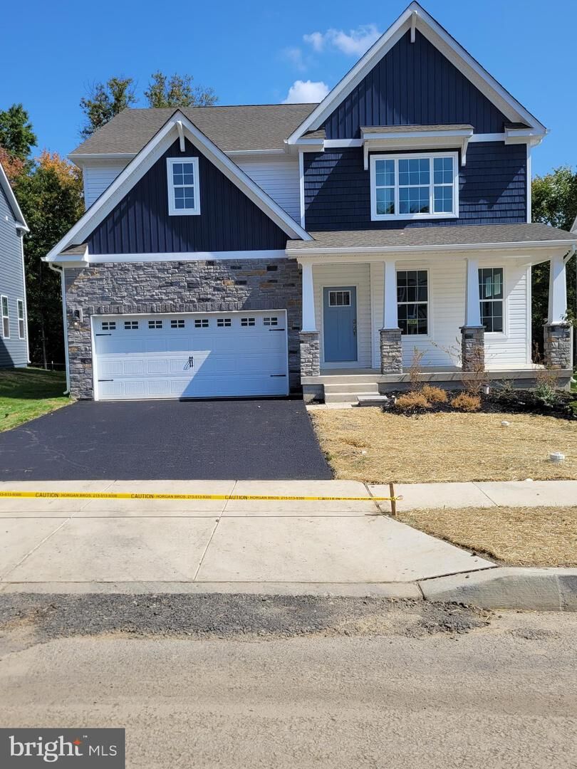 Property Photo: 443 Liberty Trail PA 18960