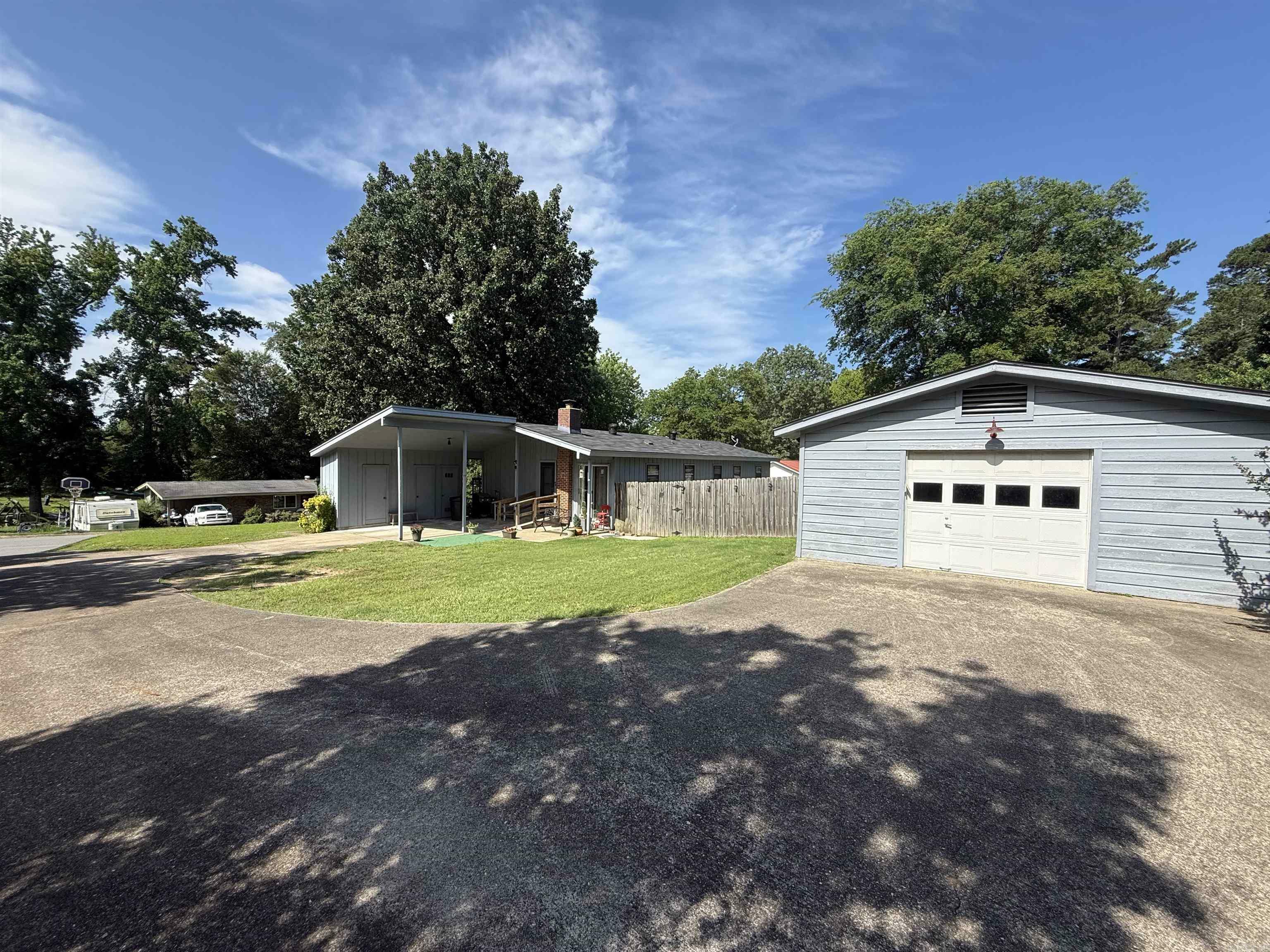 Property Photo: 2705 Ranchwood Drive AR 72015