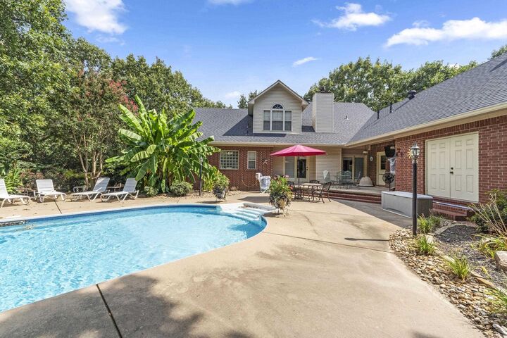 Property Photo:  3165 Majestic Circle  AR 72034 