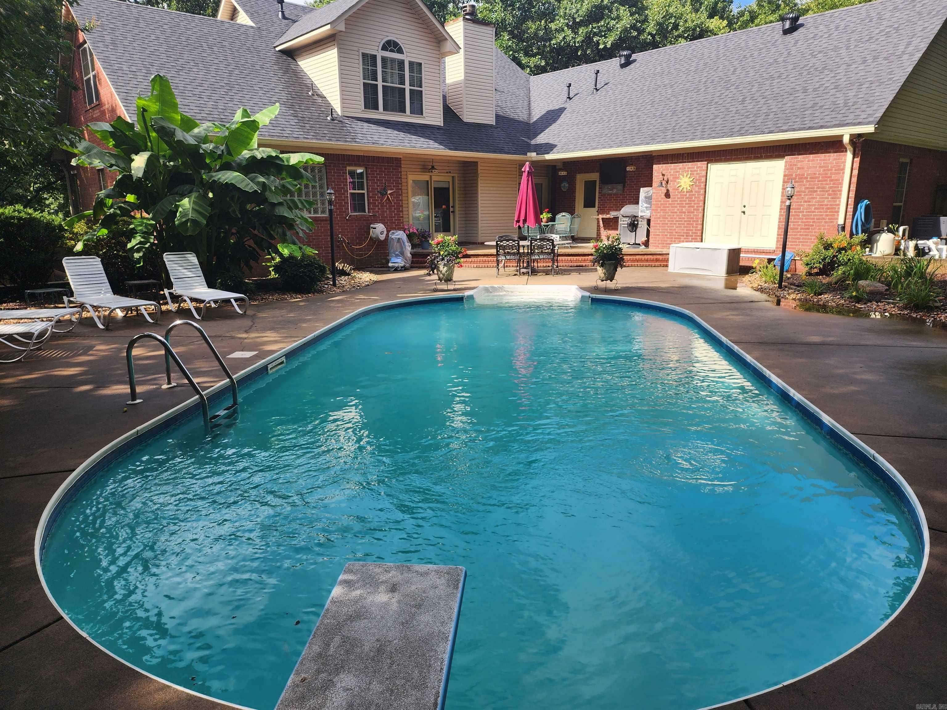 Property Photo:  3165 Majestic Circle  AR 72034 