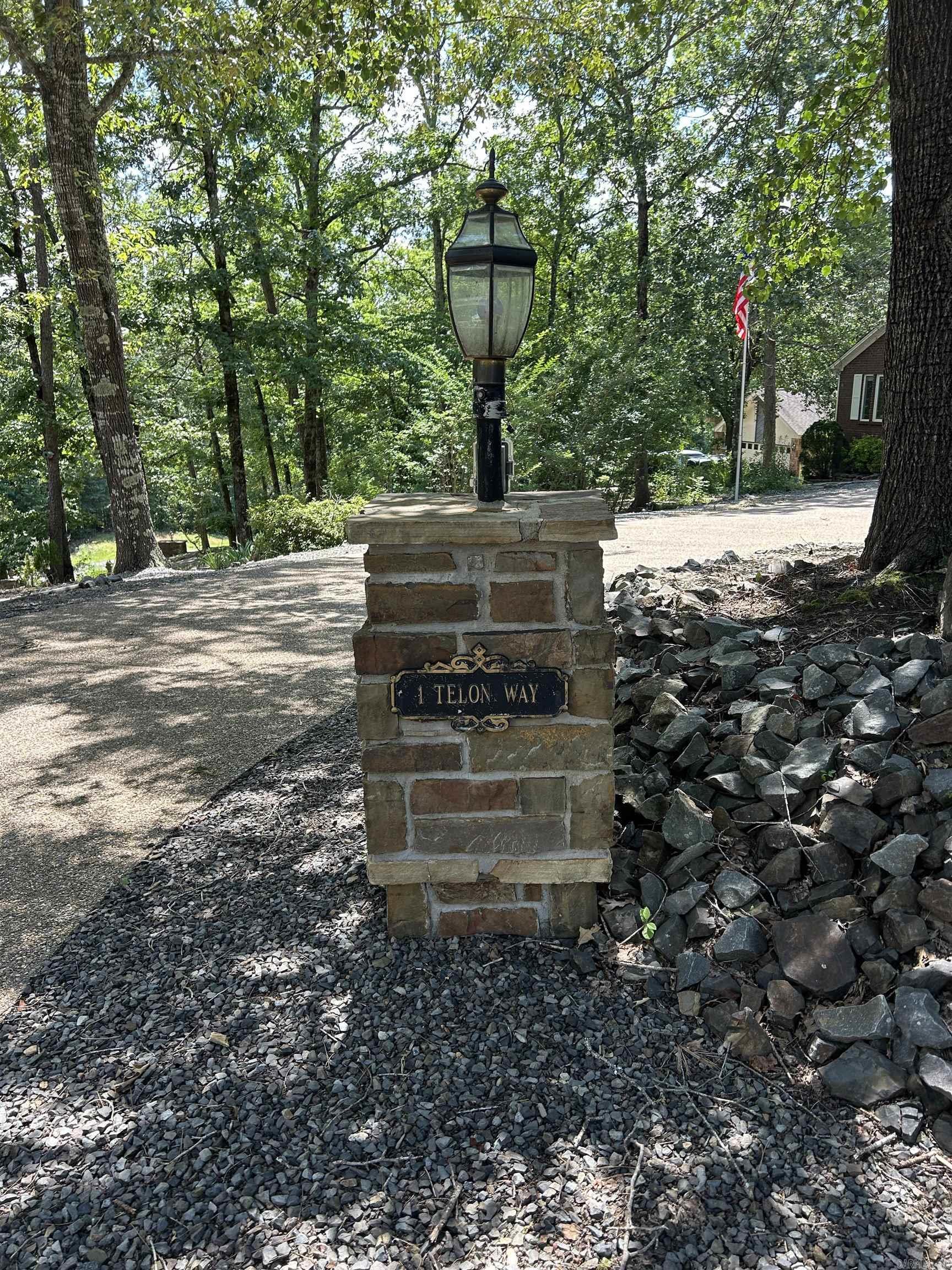 Property Photo: 1 Telon Way AR 71909