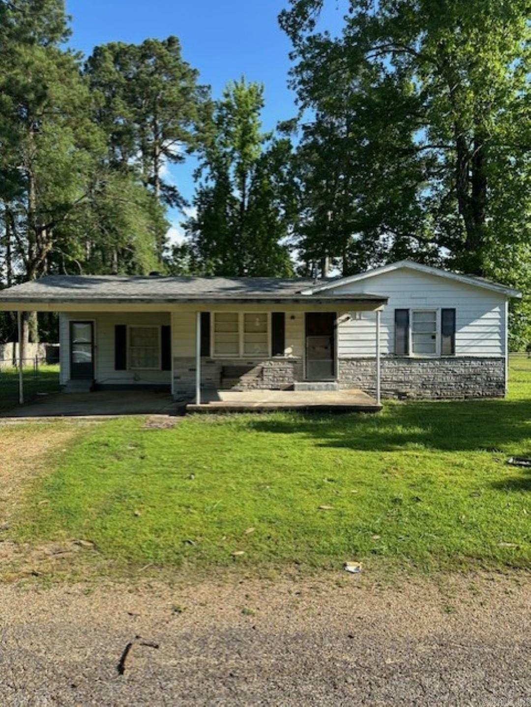 Property Photo: 1209 Rogers Street AR 71742