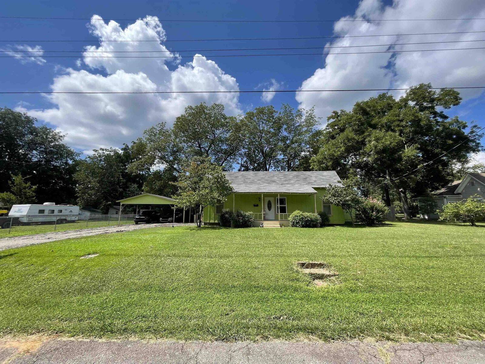 Property Photo:  210 Gann Street  AR 71953 