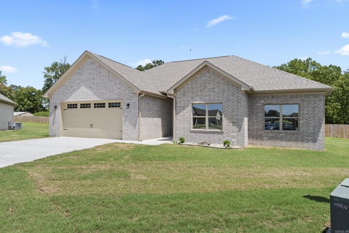 Property Photo:  14 Morning Sun Cove  AR 72058 