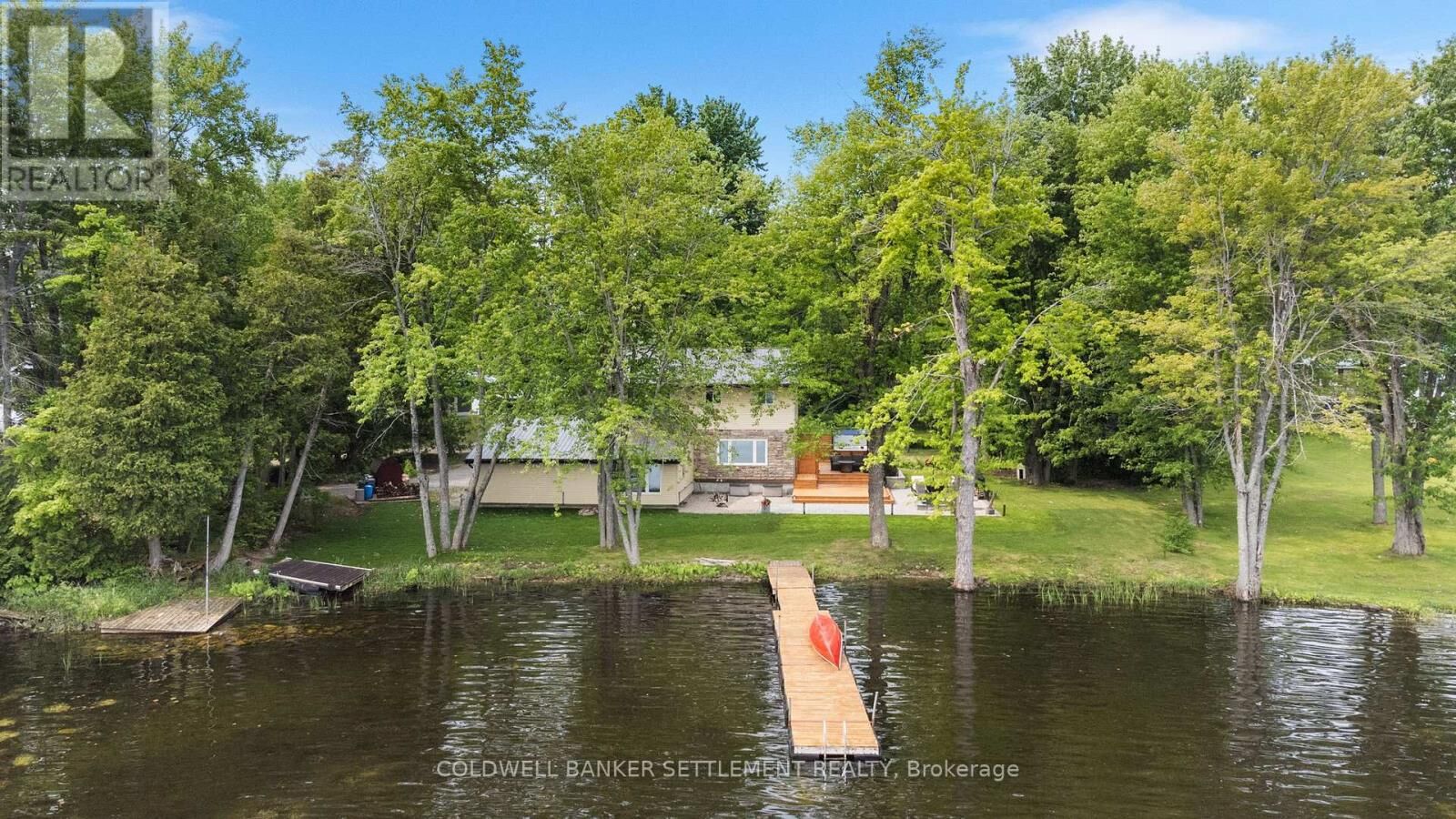 Property Photo:  1021 Trillium Point Road  ON K0H 2P0 