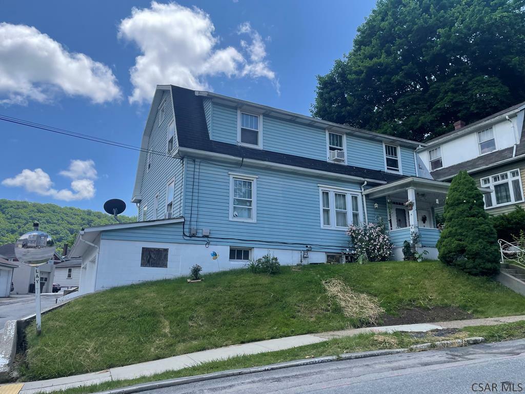 Property Photo: 321 Clay Street PA 15905