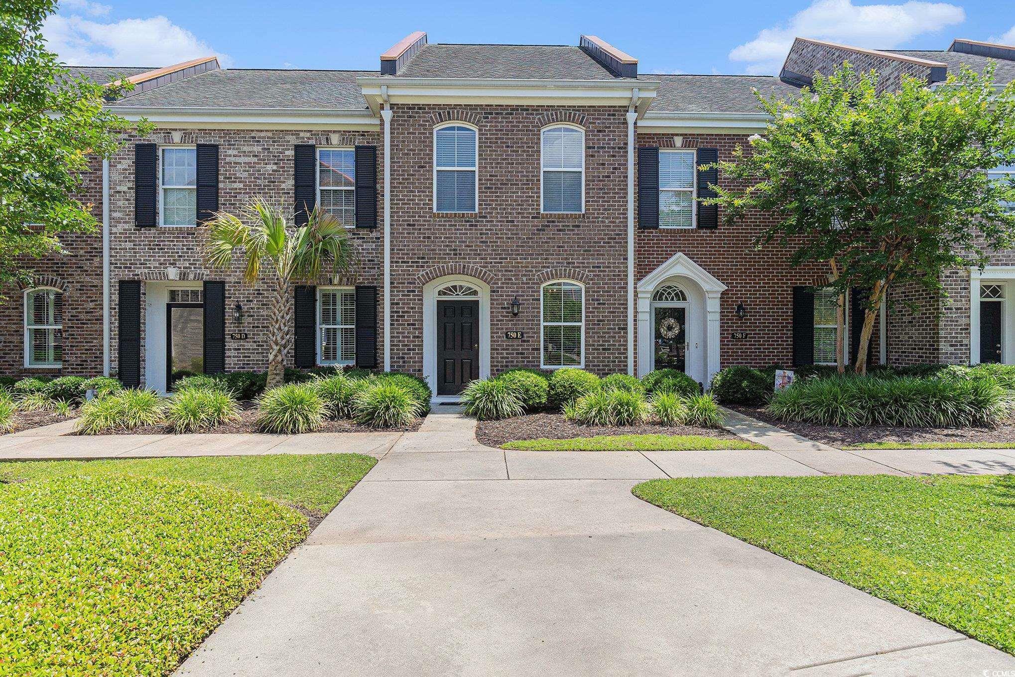 Property Photo: 750 Howard Ave. E SC 29577