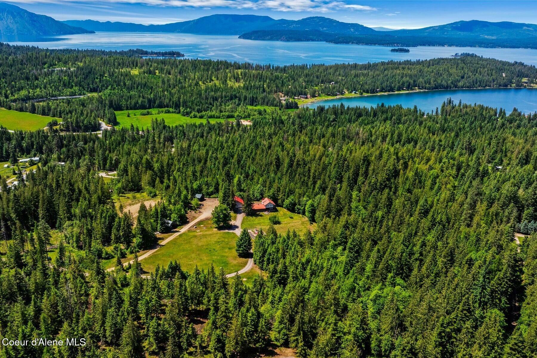 Property Photo: 343 W Spring Creek Rd ID 83836