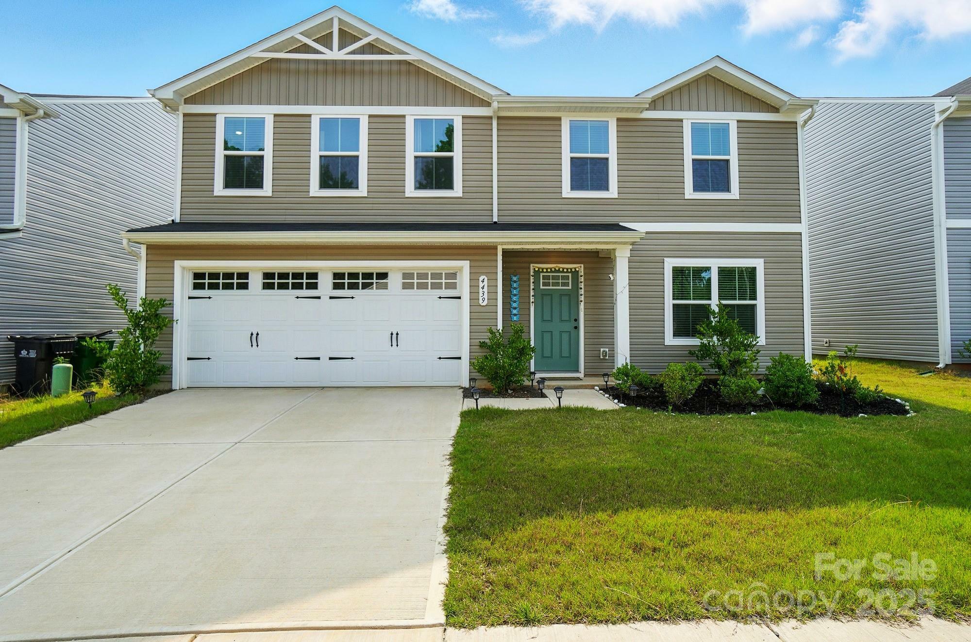 4439 Wild Ridge Drive  Charlotte NC 28215 photo