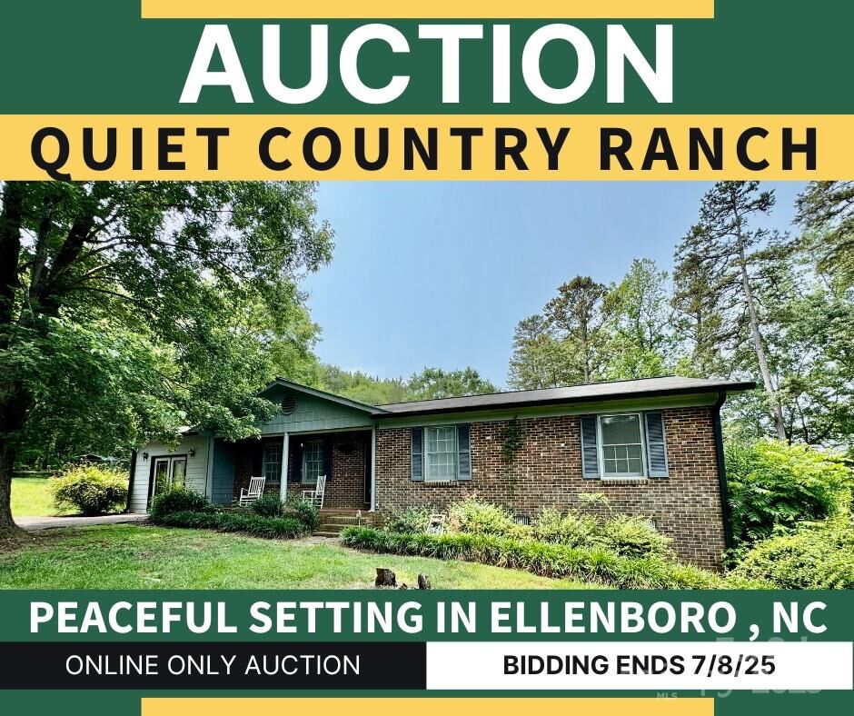 Property Photo:  262 Gene Walker Road  NC 28040 