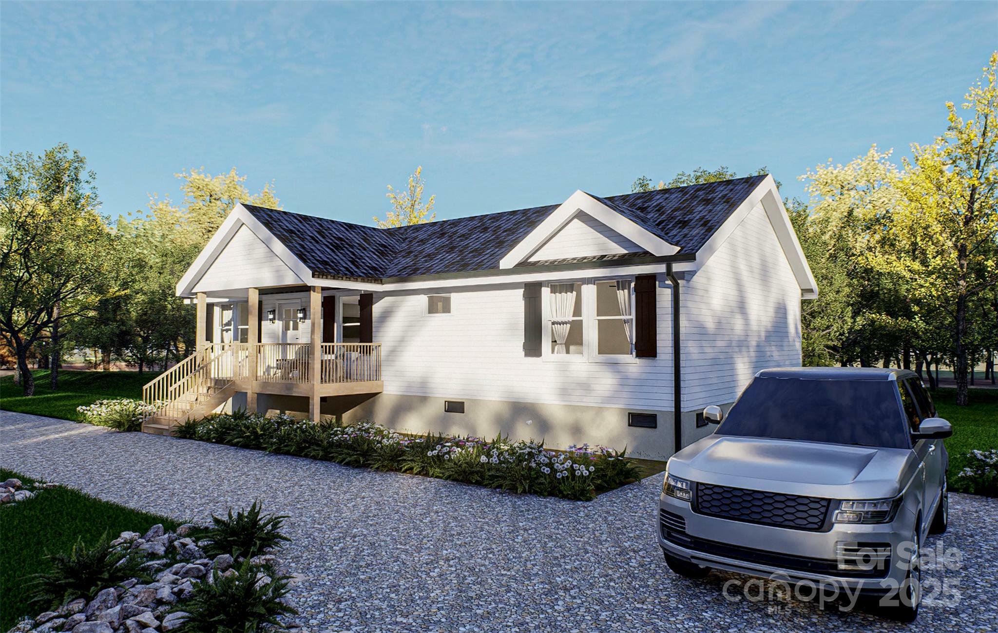 Property Photo: 9 Silent Place NC 28806