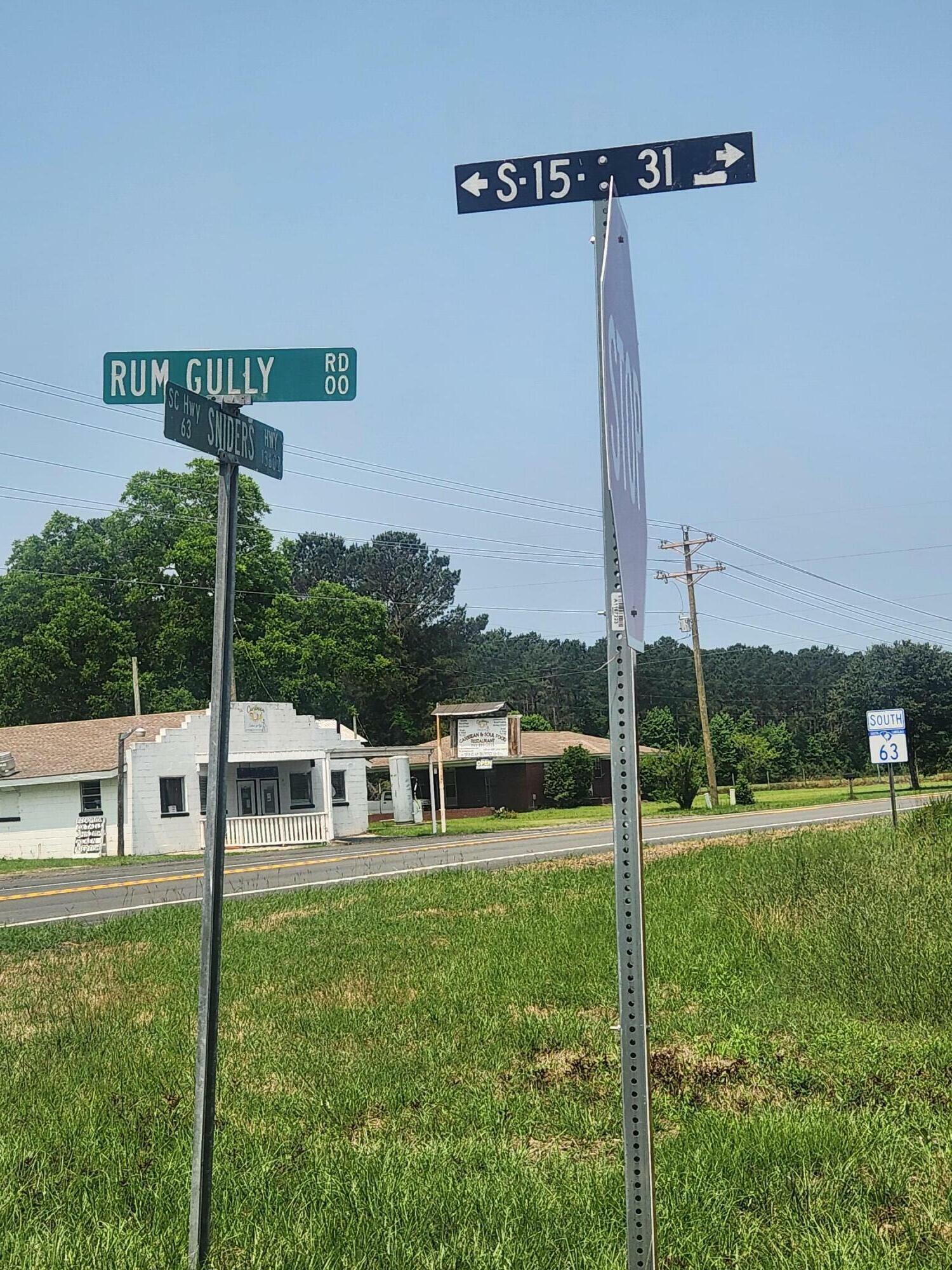 Property Photo:  0 Marsh Rd Interior Parcel Road  SC 29929 