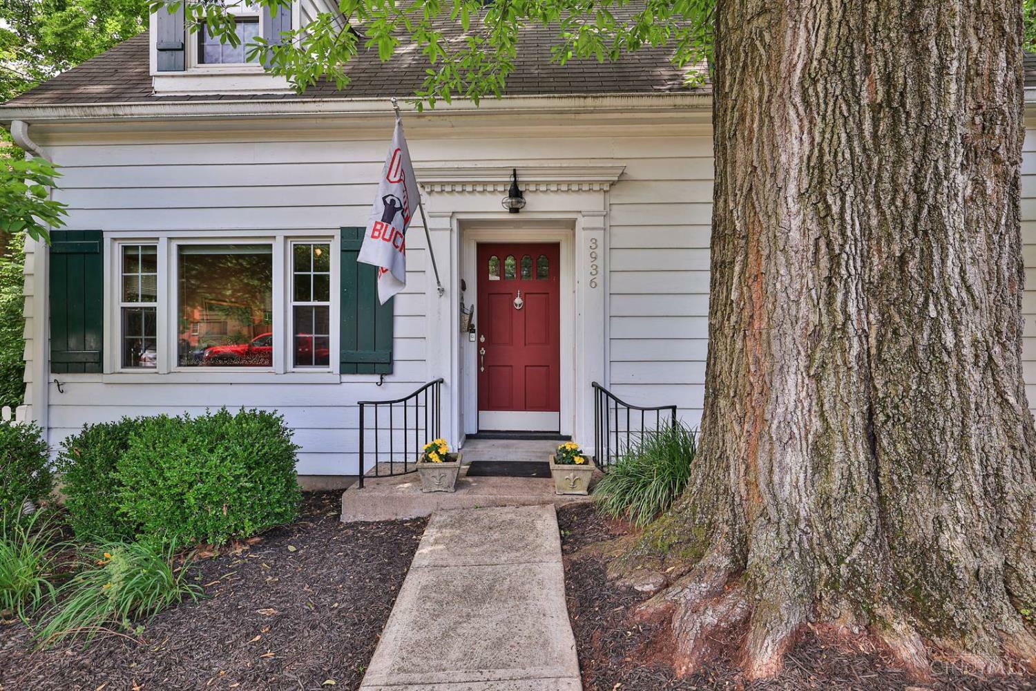 Property Photo: 3936 Millsbrae Avenue OH 45209