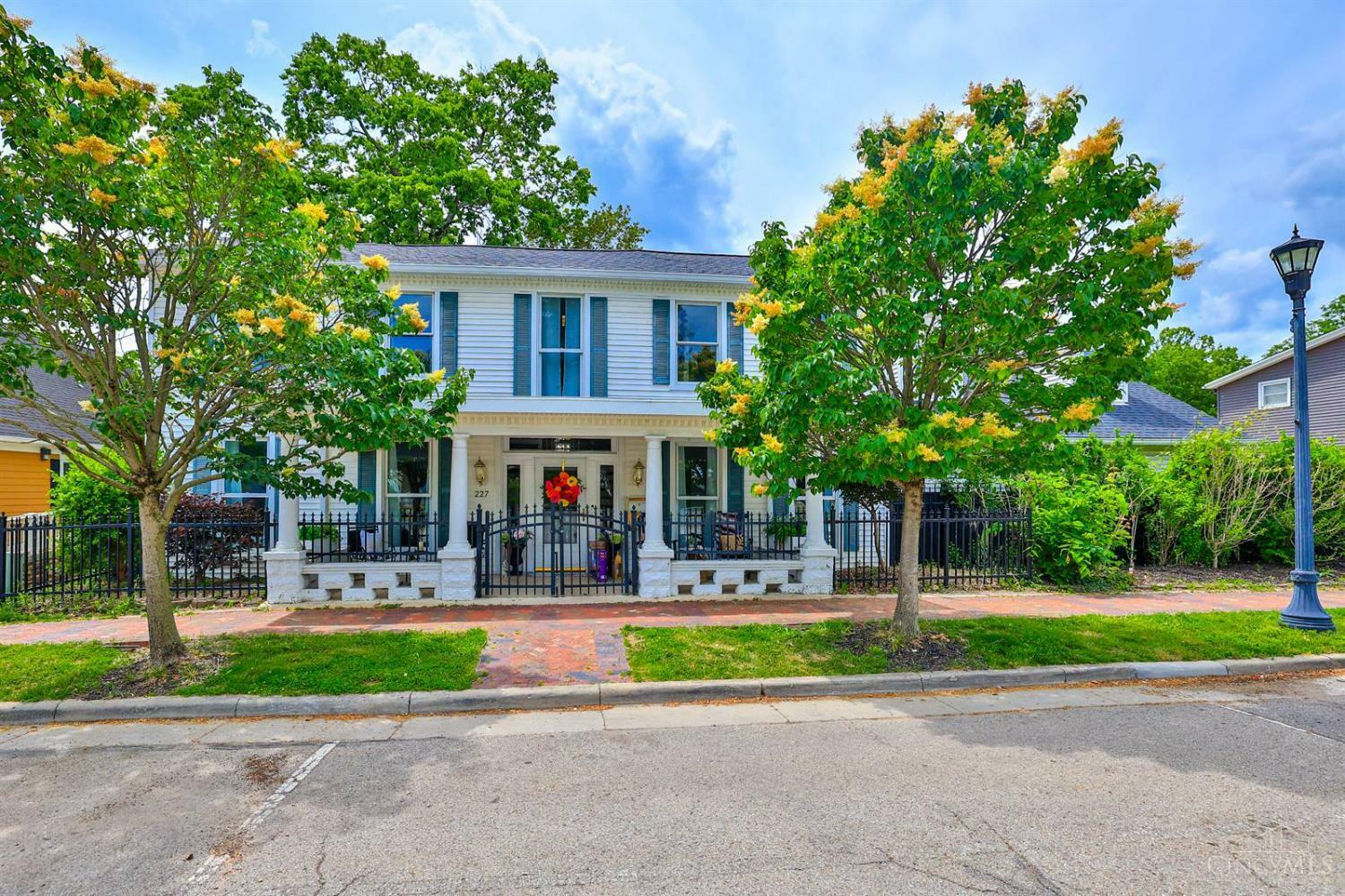 Property Photo: 227 N Broadway Street OH 45036