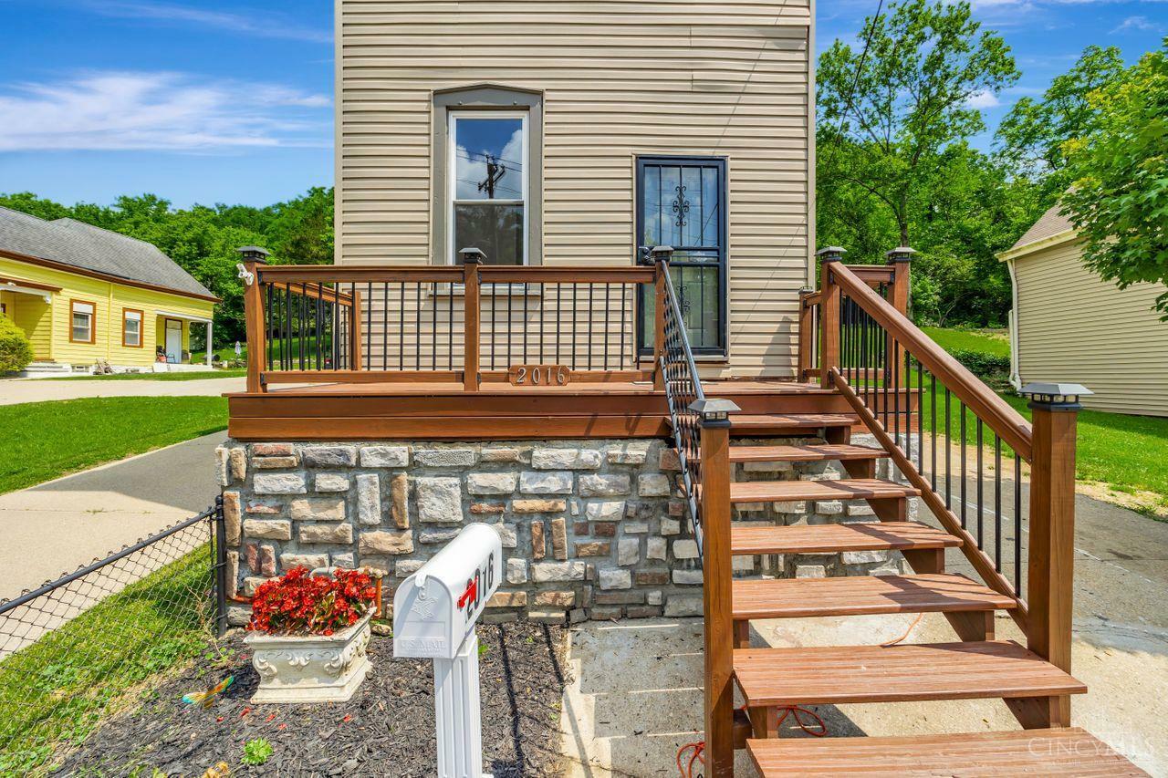 Property Photo: 2016 Queen City Avenue OH 45214