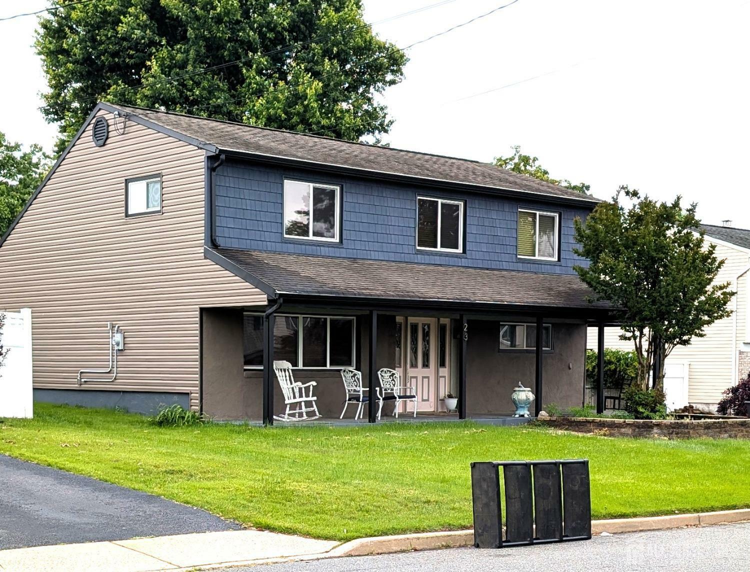 Property Photo: 23 Orchard Drive NJ 08857