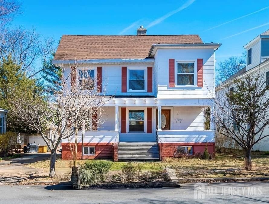 Property Photo:  27 N 6th Avenue  NJ 08904 