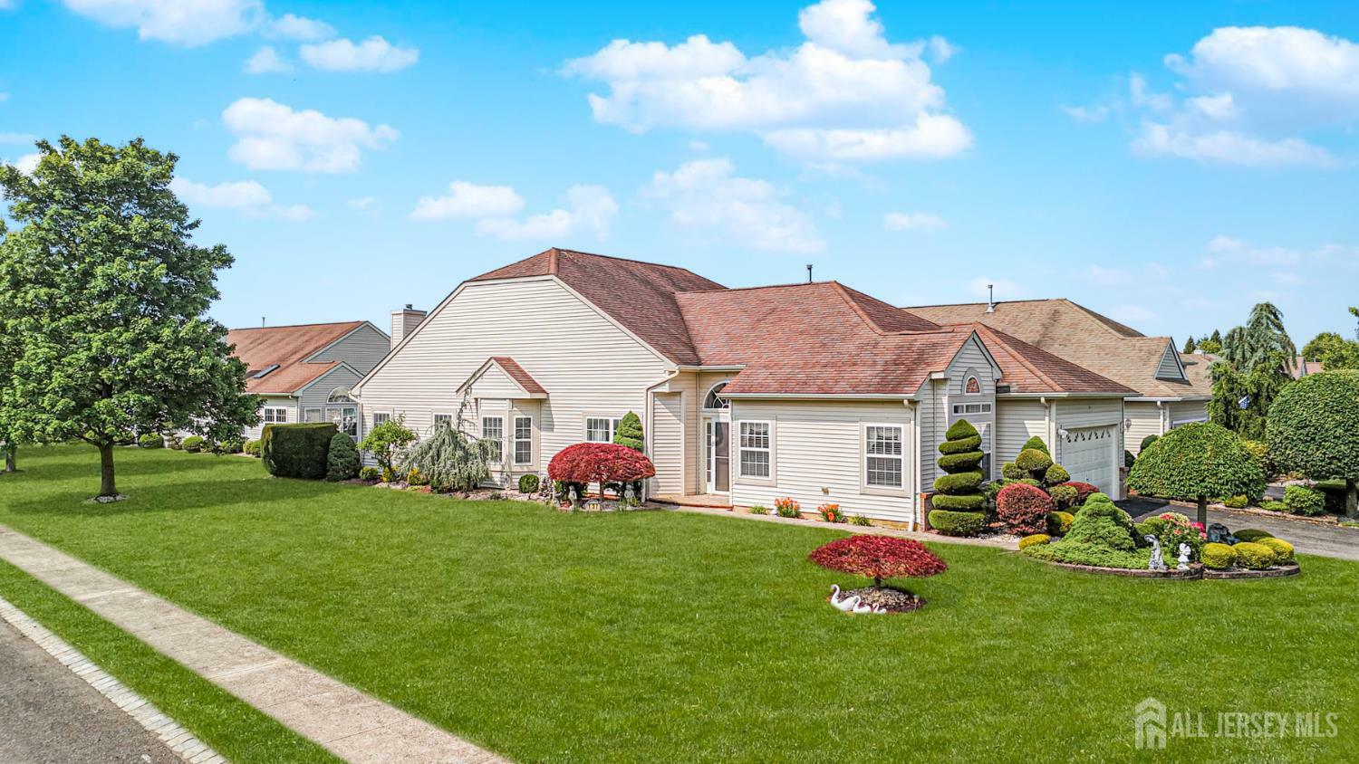 Property Photo: 137 Murano Avenue NJ 08831