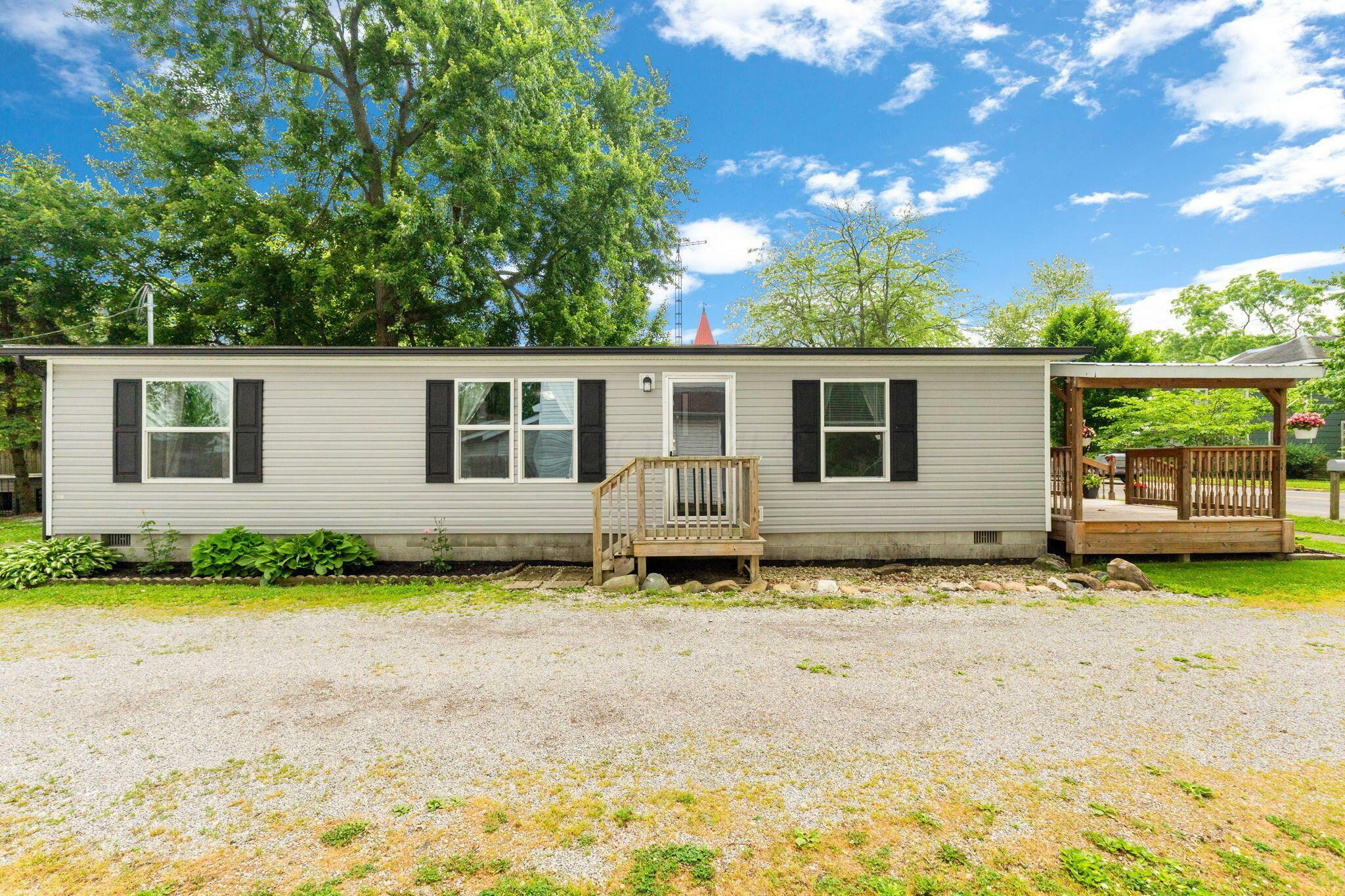 Property Photo: 210 N Main Street OH 43340